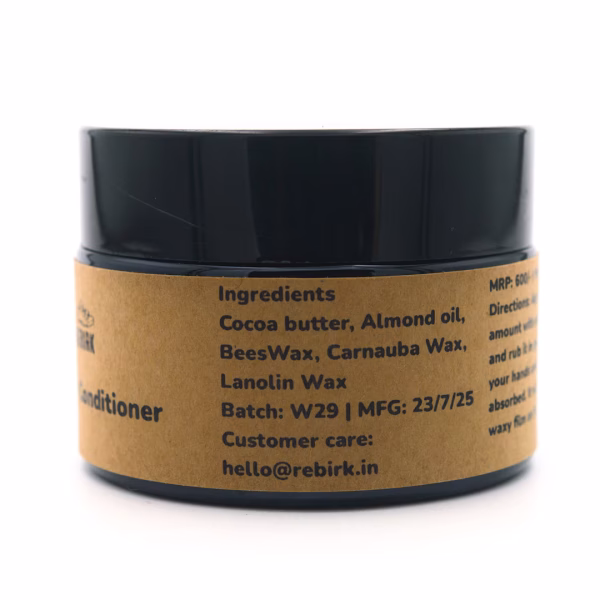 Rebirk Leather Conditioner - Image 3